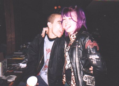 Mike & Adrienne